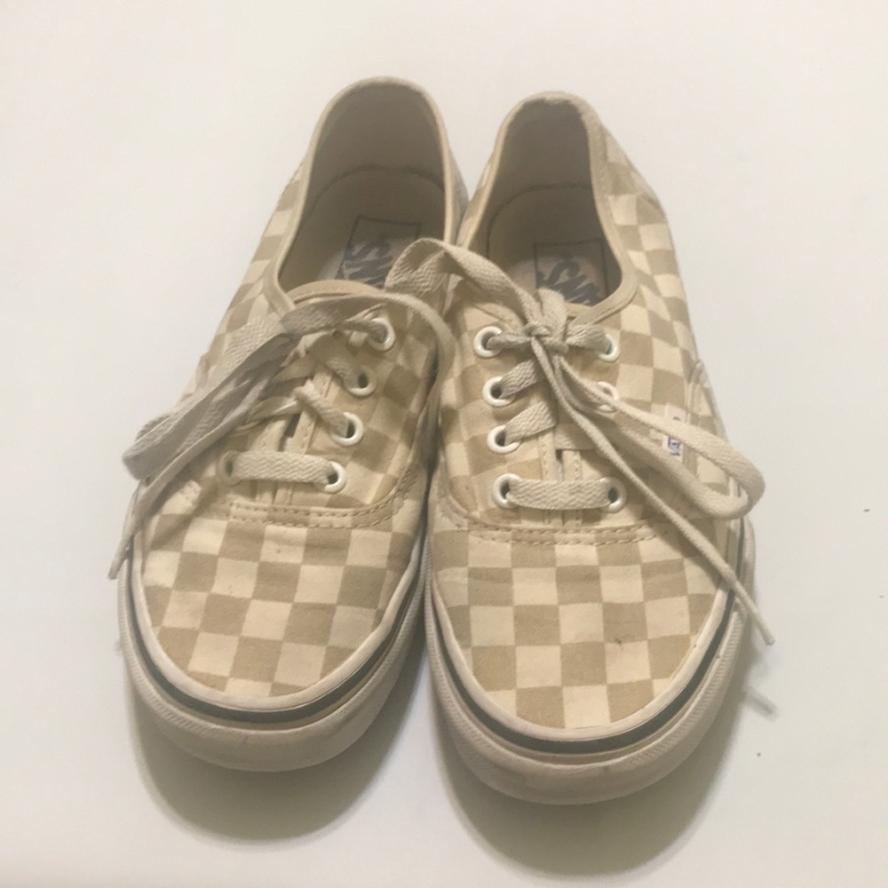 Vans size 5 men 6 1/2 women